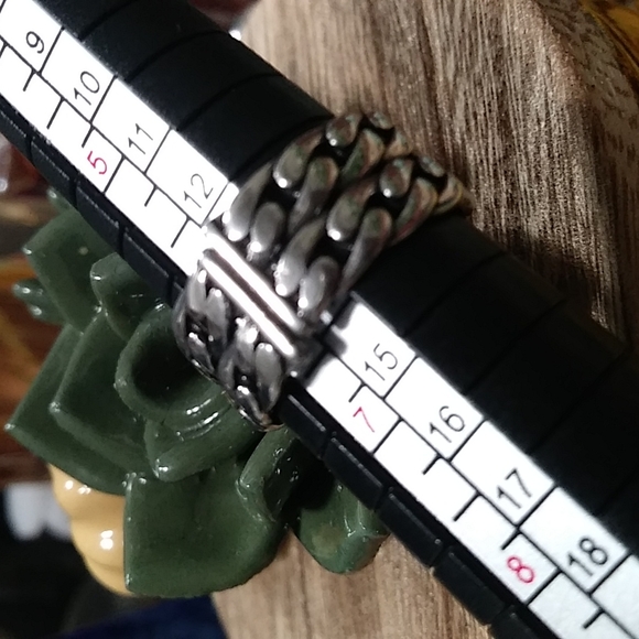 Saint Laurent Paris Ring - Picture 5 of 5